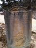 Photo of headstones/thumb_Elizabeth McLennan d1861 hstn Castlemaine Gen cem
